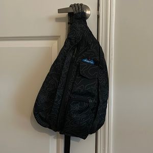 Kavu cross body backpack